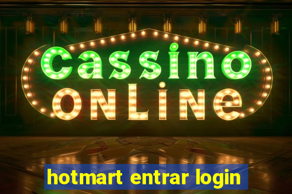 hotmart entrar login